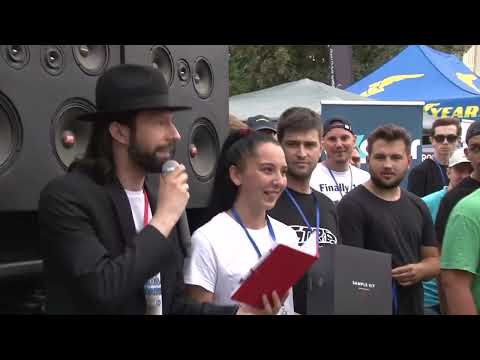 Jurnal MUSCEL TV 15.08.2022 SPORT - Prima ediție a Câmpulung Muscel Tuning Fest 2022