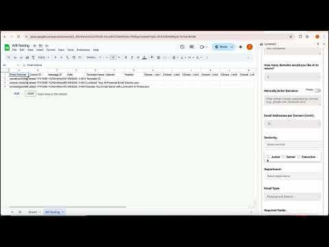 Managing Leads and Contacts