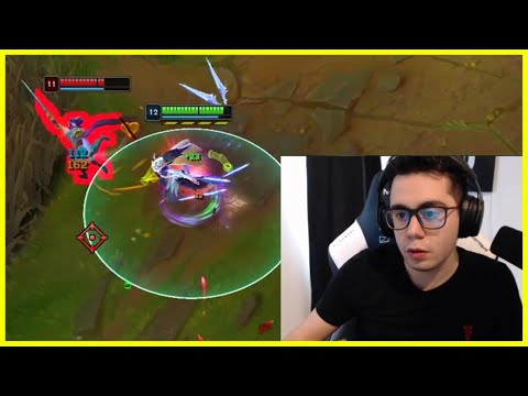 TF Blade Gets Outsmarted - Best of LoL Streams 2033