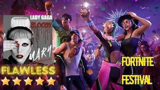 Cover art for Lady Gaga (Bloody Mary) Lead Expert Fn Festival