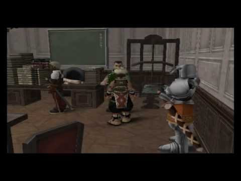 Suikoden III Part 66: Hugo, Chapter Five