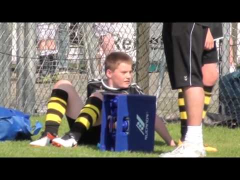 dvc Buiksloot E1 - SV Koedijk E1 (7 mei 2016) 10e wedstrijd op het 7e International Youth Tournament