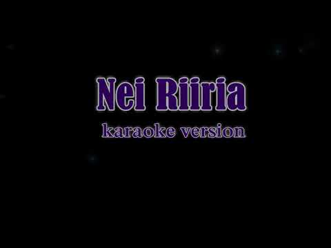 Nei Riiria