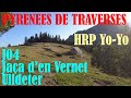 Pyrénées de Traverses, HRP Yo-Yo, J04 : Ulldeter