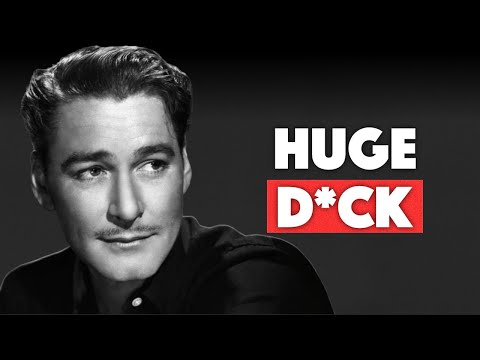 Why Women Loved Errol Flynn