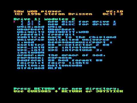 sam coupé 2 disk Stefan Drissen Solar flare mod player simc0019