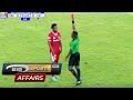 Kadi Mbili Nyekundu Simba 0 0 Coastal Union NBC Premier League 31 10 2021
