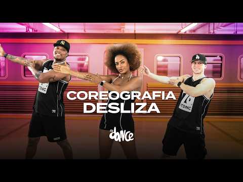 DESLIZA - Léo Santana, Melody | FitDance (Coreografia)