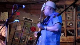 Larry Lampkin, Got To Get Away, Live in Fort Worth, Texas 4/27/14