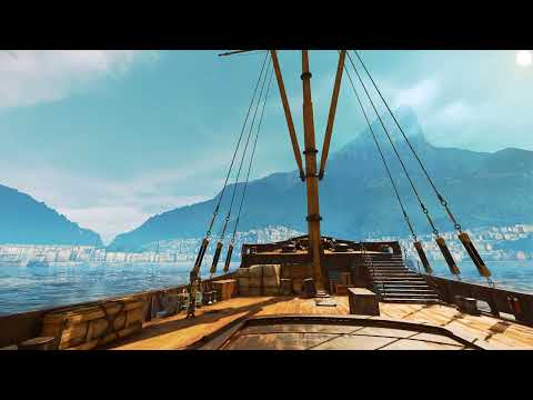 Dreadful Wale at Karnaca Bay