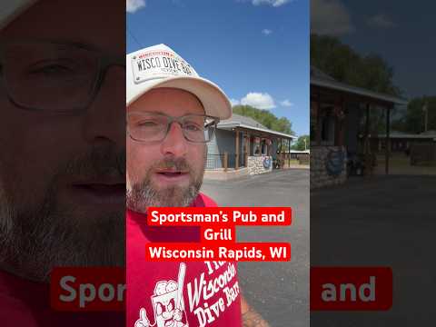 Sportman's Pun and Grill Video Review