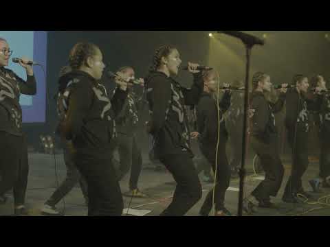 BYRON BAY BLUESFEST 2022 DAY 1 Spinifex Gum & The Cat Empire