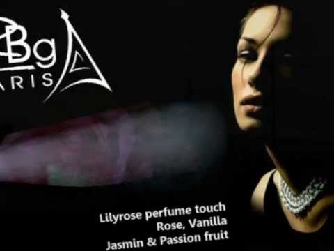 Lilyrose eau de parfum, the new perfume of Rbg Paris