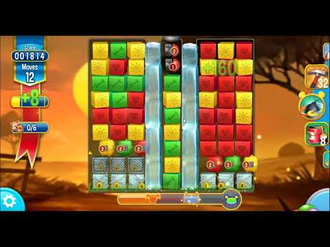 Pet Rescue Saga Level 4331 - NO BOOSTERS | SKILLGAMING ✔️