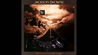 Jackson Browne - Stay Just A Little Bit Longer ( 1978 ) gameplay video by jslinza, 3:28 duration