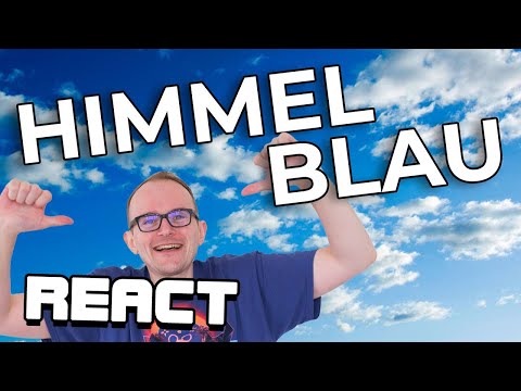 React: JAY feat. WhatTheHell & Chillyman - Himmelblau