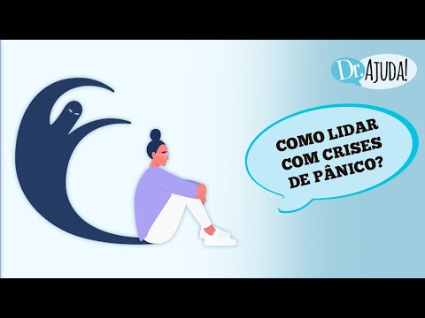 7 DICAS PARA CONTROLAR AS CRISES DE PÂNICO