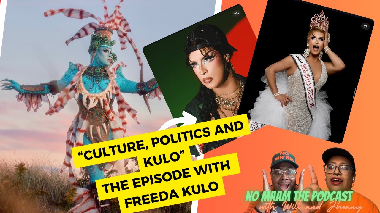 Culture, Politics and KULO: The episode with Freeda Kulo