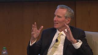 Ten Years from the Bottom: Conversation with David Rubenstein and Alan Schwartz