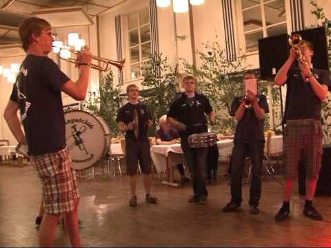 Auftritt Friduwi Frauen