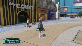 NBA 2K26 センター