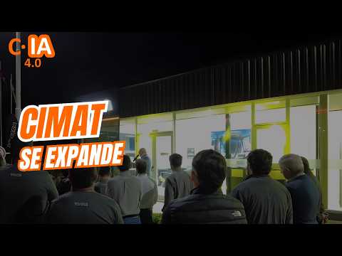 🚀 CIMAT se expande: inaugura en Sinsacate y va por más en Córdoba 💥