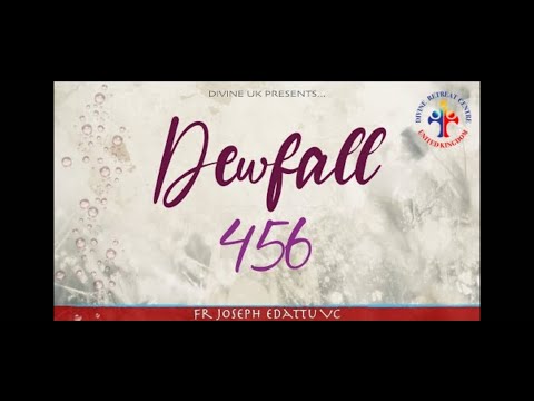 Dewfall 456 - The problem with scared