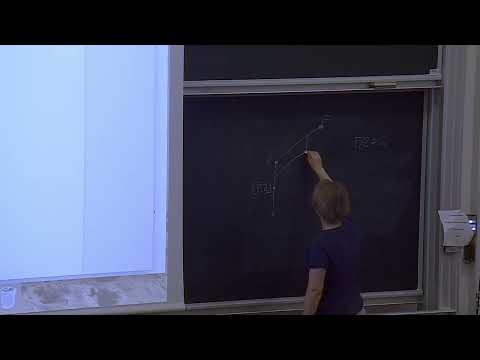 Bettina EICK - Computational group theory, cohomology of groups and topological methods 4