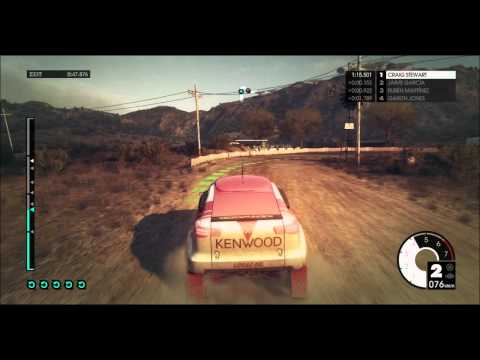 Let´s play Dirt 3 Part 2