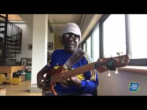 Bona message to Hungary, VeszpremFest