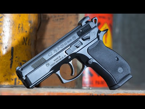 Best CZ Pistols 2024 [Don't Buy Until You WATCH This!]