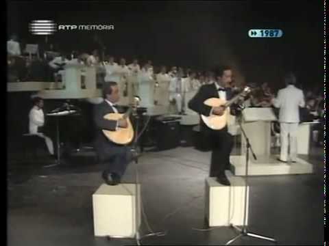 1987 - Nevada - Neste barco à vela