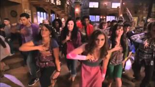 Camp Rock 2: The Final Jam - Can&#39;t Back Down [HD]