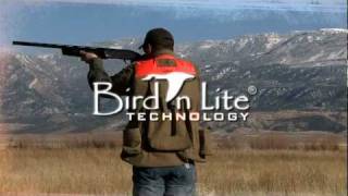 preview picture of video 'Bird'n Lite - A superior gear/clothing system for upland hunting - :34'