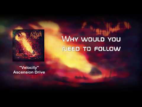 Velocity (Lyric Video)