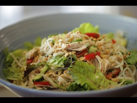Liesl's Vietnamese Noodle Salad