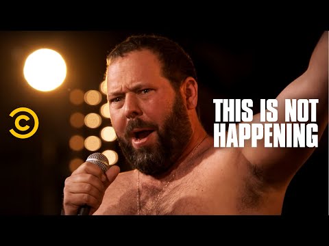 Bert Kreischer: Létající dilda