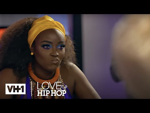 Amara La Negra Hits the Roof | Love & Hip Hop: Miami