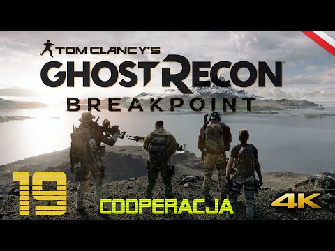 Ghost Recon Breakpoint PL (4K) - Operacja Amber Sky cz.1/6 #19