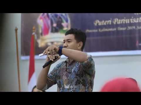 Exotic Talk - Pemilihan Putri dan Duta Wisata Kalimantan Timur 2019