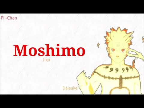 Moshimo - Daisuke | Naruto Shippuden OP 12 Full Song [ Lirik Terjemahan Indonesia ]