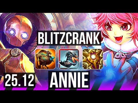 BLITZCRANK & Smolder vs ANNIE & Senna (SUP) | 2/5/27 | EUW Master | 25.12