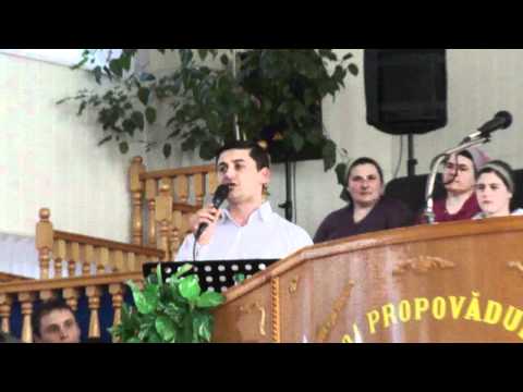 GHEORGHE ZOSIM biserica Maranata Corjeuti