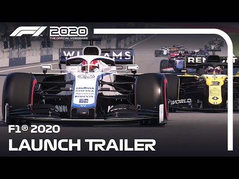 F1 2020 launch trailer