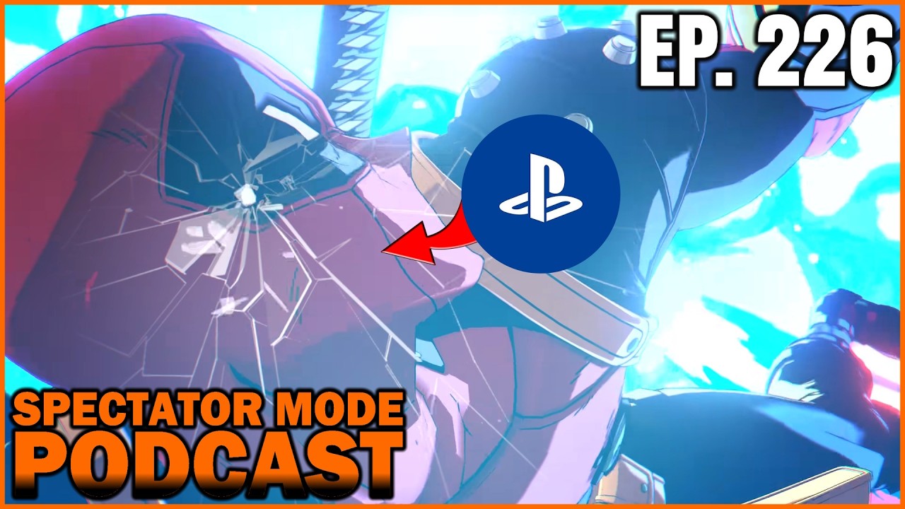 PlayStation's Doing It Again: Marvel Tōkon Blocked in 132 Countries on PC | Spectator Mode Podcast
