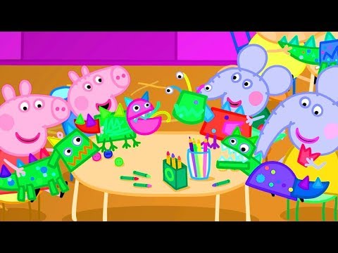 Capa de Peppa Pig - Assobiando