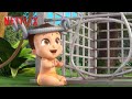 Bheem S Mightiest Moments ️‍ ️ Netflix Jr