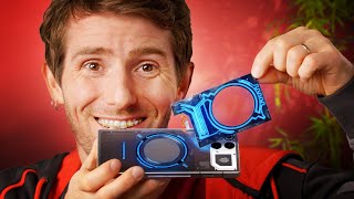 The World’s First Water Cooled Phone