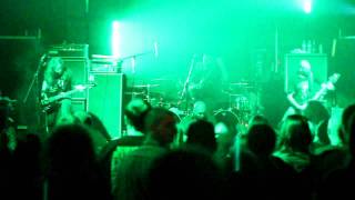 Misery Index - The Great Depression & Ruling Class Cancelled (Live in Bucharest, Romania, 2.06.2011)