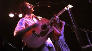 Daniel Kamas & Christiana Speed - Golden Hour (Live at The Crocodile - 8.5.2010)